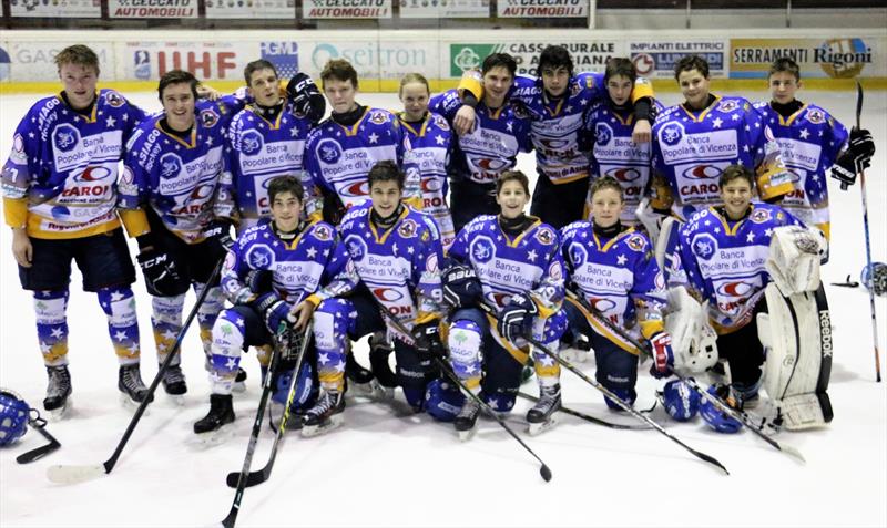 Under 16 - Asiago “Re Leone” nella sfida per il trono  